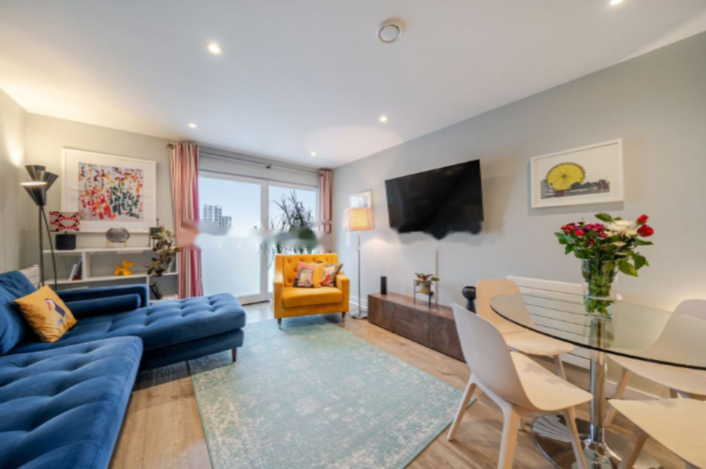 Квартира в Лондоне, Великобритания, 50 м² - фото 13