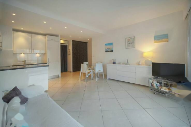 Квартира в Каннах, Франция, 45 м² - фото 5