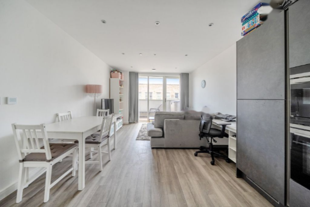 Квартира в Лондоне, Великобритания - фото 13