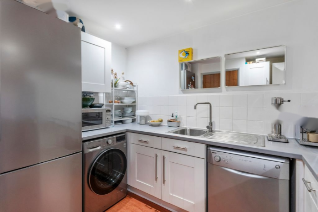 Квартира в Лондоне, Великобритания, 52 м² - фото 12