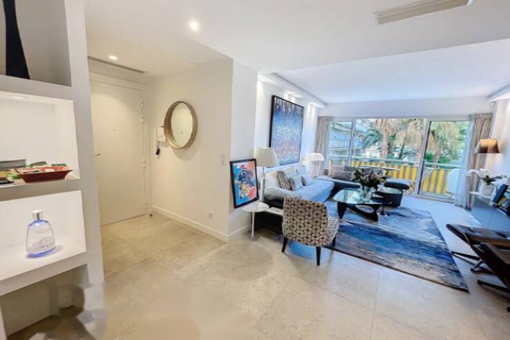 Квартира в Каннах, Франция, 73 м² - фото 5