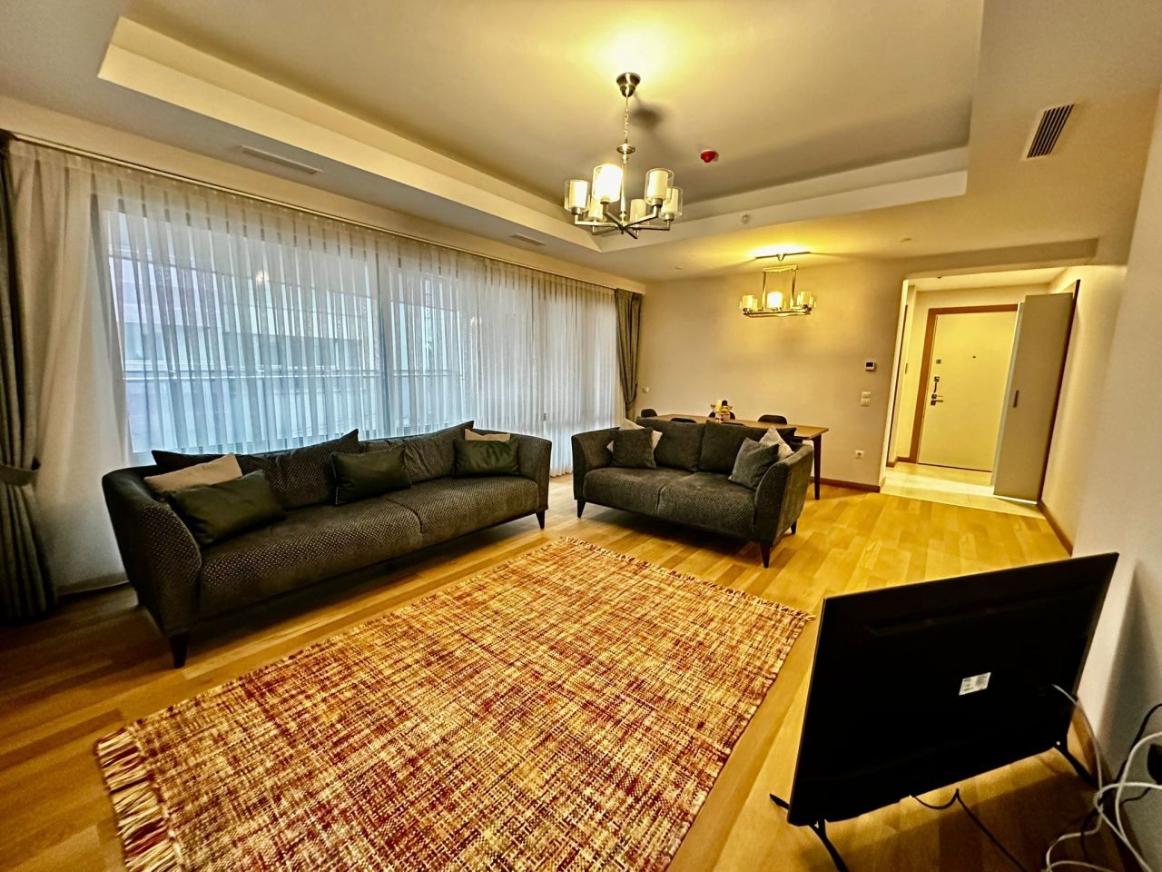 Квартира в Стамбуле, Турция, 165 м² - фото 3