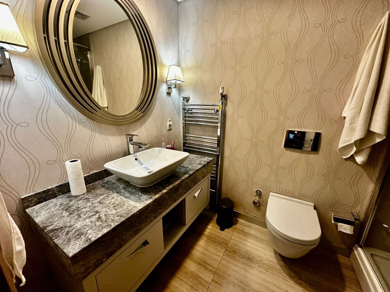 Квартира в Стамбуле, Турция, 165 м² - фото 13