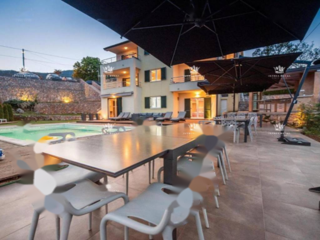 Дом в Опатии, Хорватия, 208 м² - фото 14