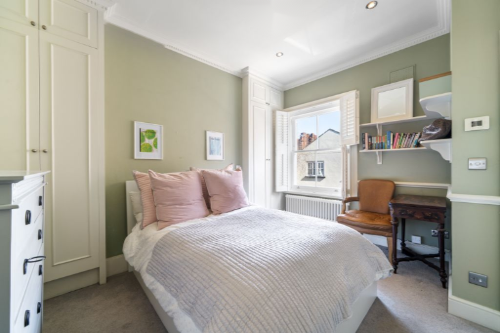 Квартира в Лондоне, Великобритания, 140 м² - фото 14