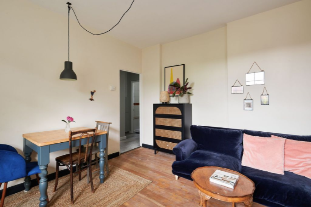 Квартира в Лондоне, Великобритания, 42 м² - фото 14