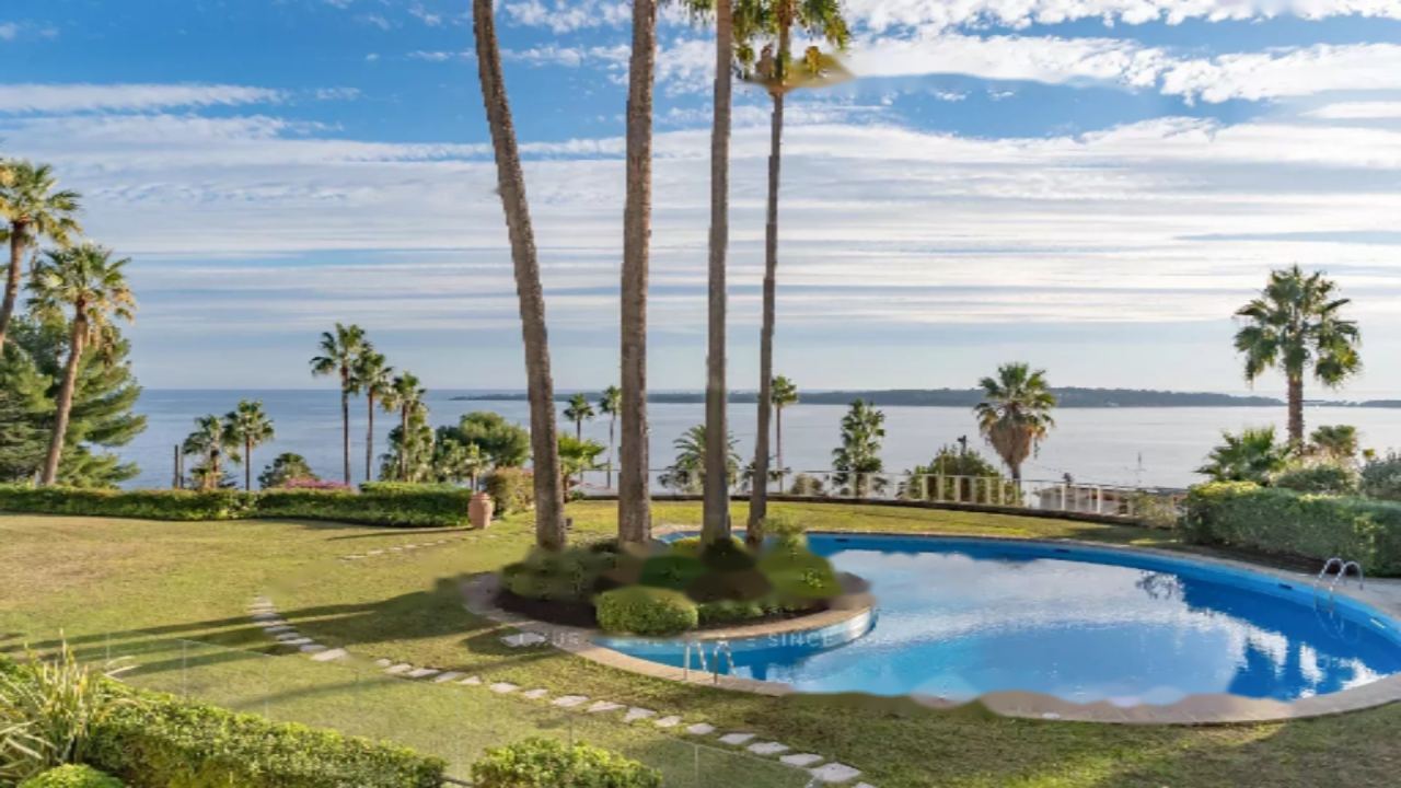 Квартира в Каннах, Франция, 127 м² - фото 14