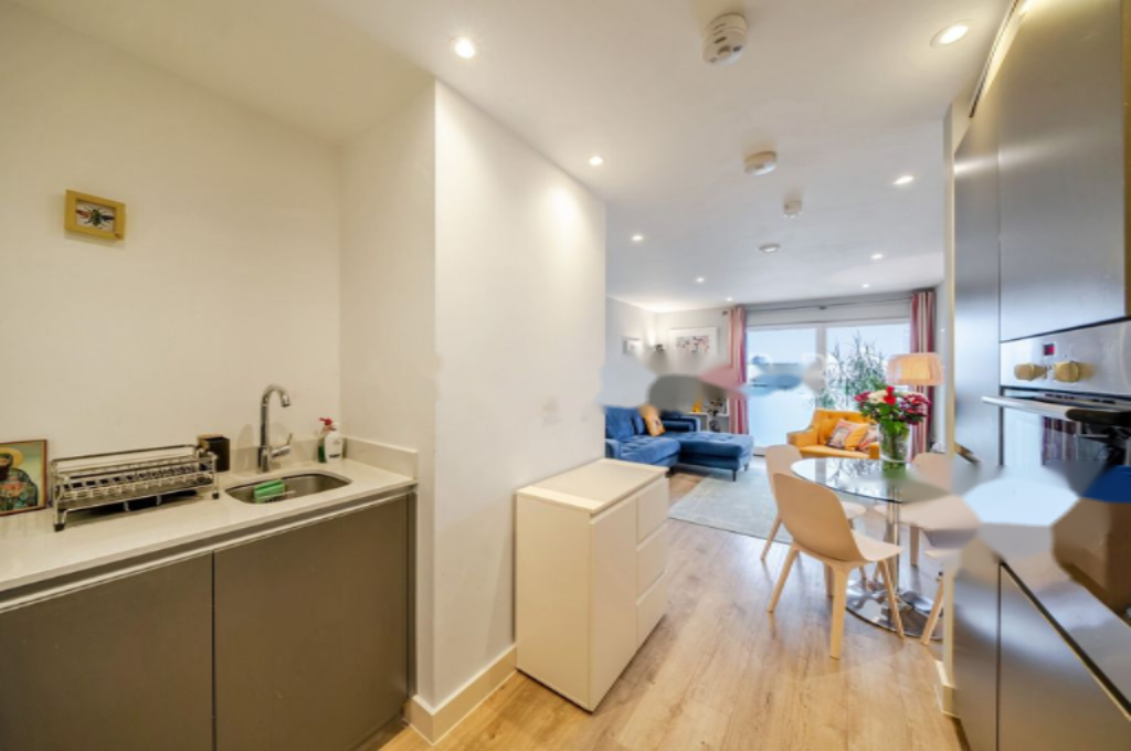 Квартира в Лондоне, Великобритания, 50 м² - фото 15