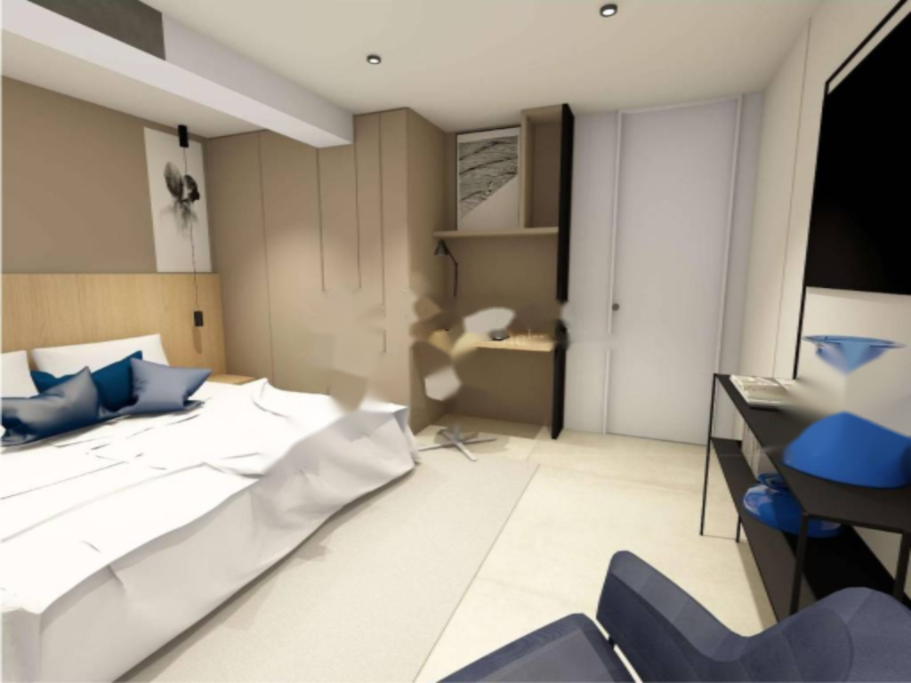 Квартира в Опатии, Хорватия, 103 м² - фото 15