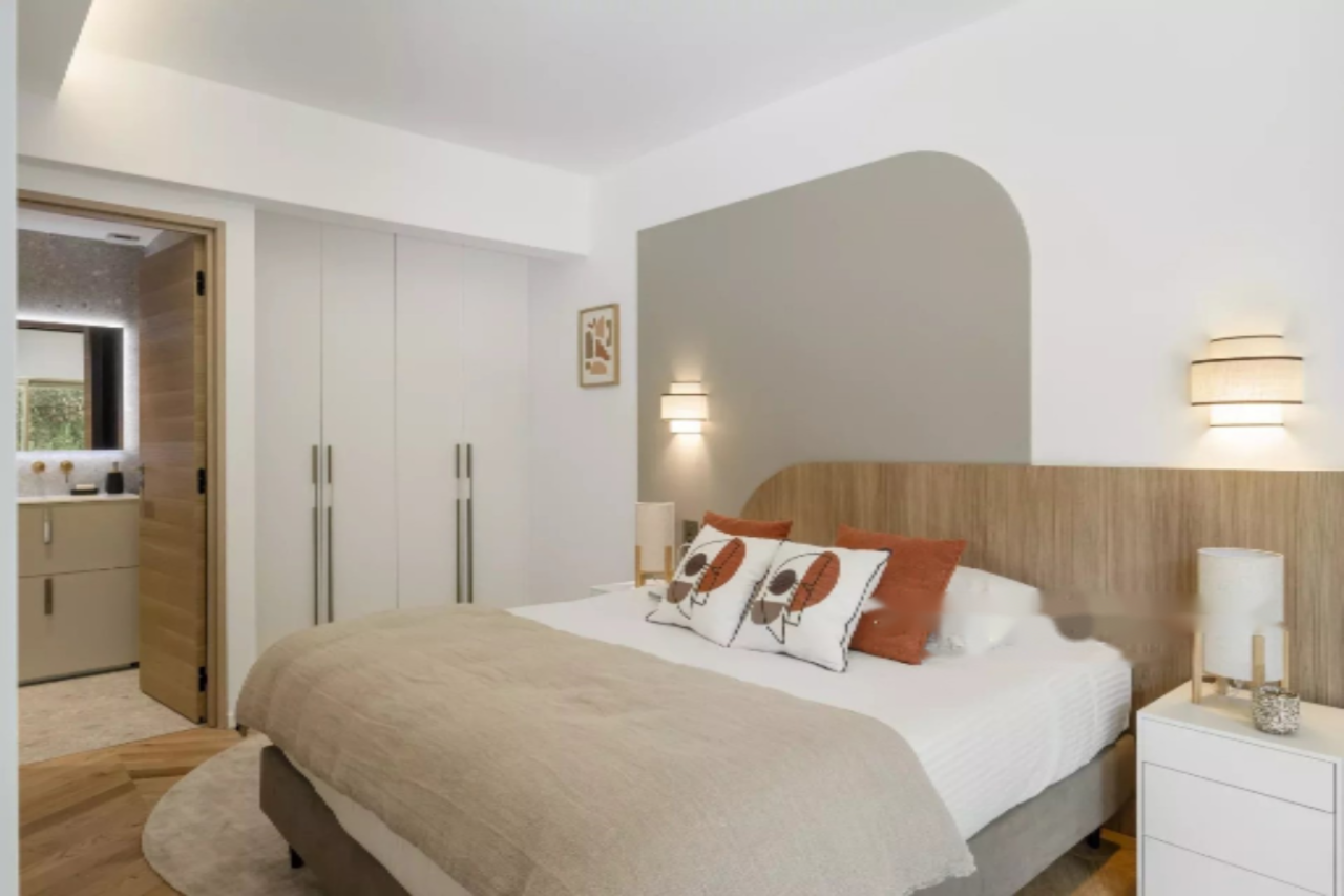 Квартира в Каннах, Франция, 121 м² - фото 15