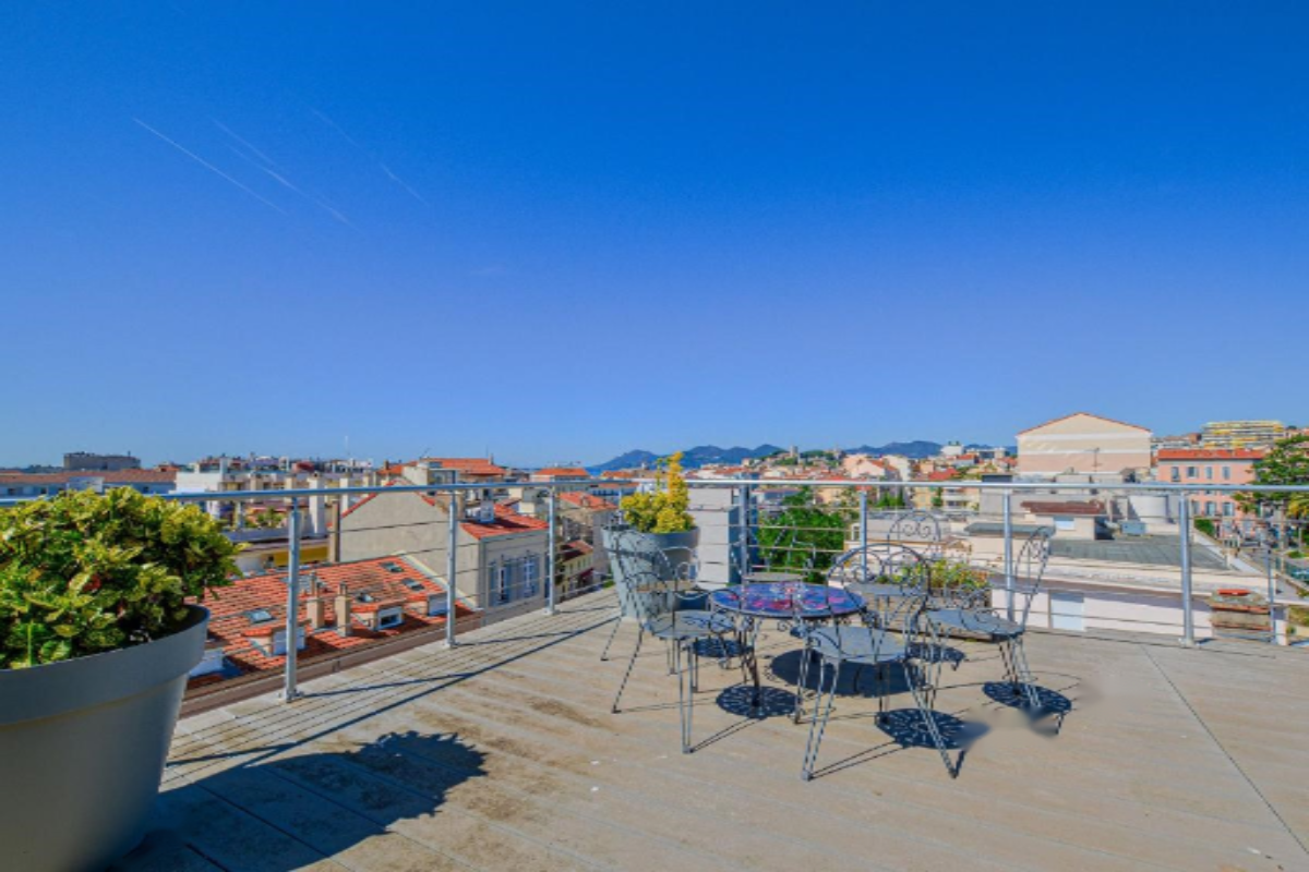 Квартира в Каннах, Франция, 94 м² - фото 15