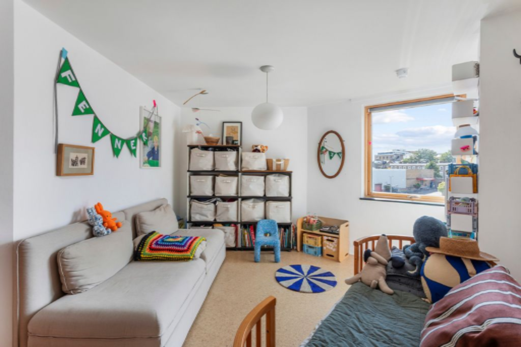 Квартира в Лондоне, Великобритания, 52 м² - фото 14