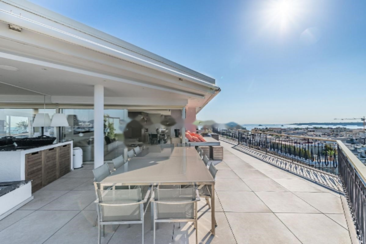 Квартира в Каннах, Франция, 211 м² - фото 15