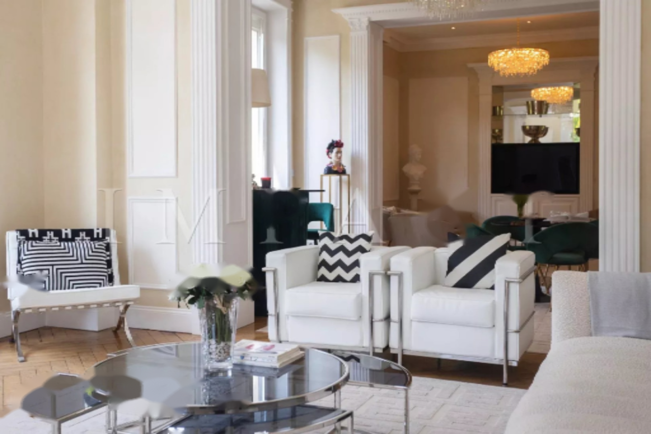 Квартира в Каннах, Франция, 650 м² - фото 15