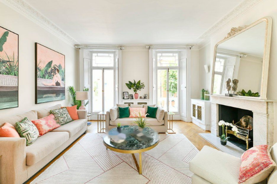 Квартира в Лондоне, Великобритания, 290 м² - фото 15