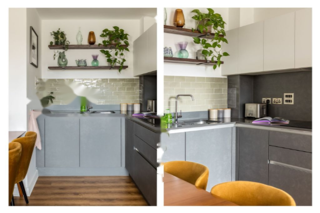 Квартира в Лондоне, Великобритания, 64 м² - фото 16