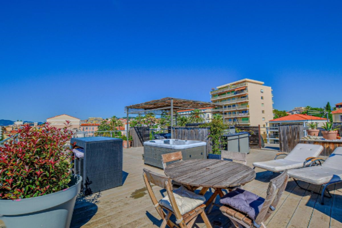 Квартира в Каннах, Франция, 94 м² - фото 16