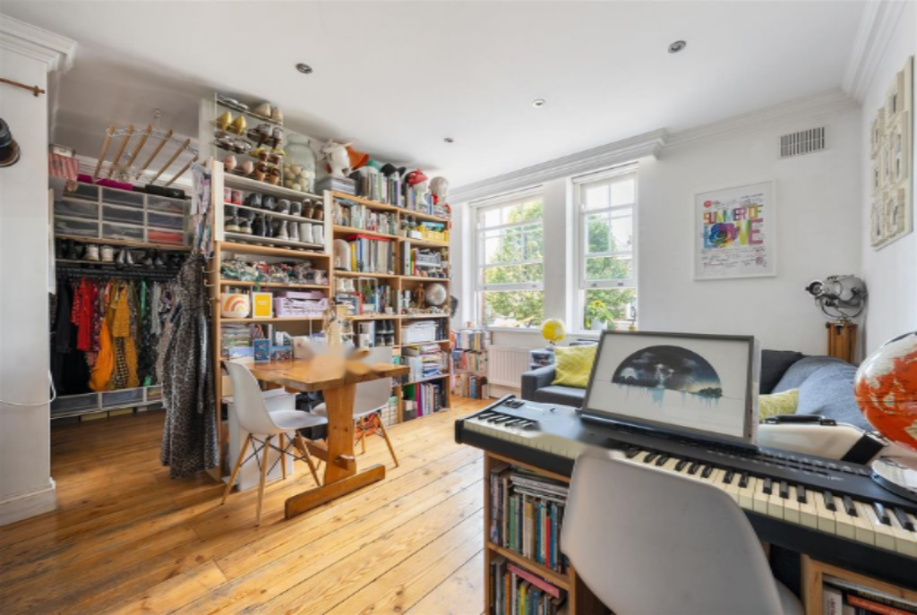 Квартира в Лондоне, Великобритания, 28 м² - фото 17