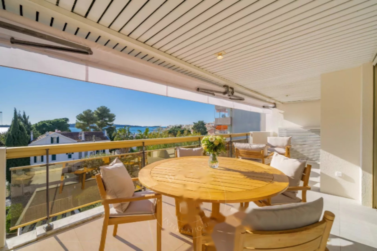 Квартира в Каннах, Франция, 100 м² - фото 17