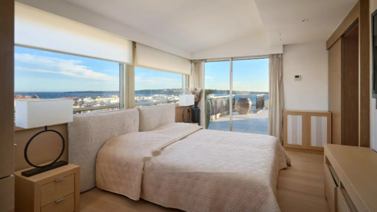 Квартира в Каннах, Франция, 171 м² - фото 17