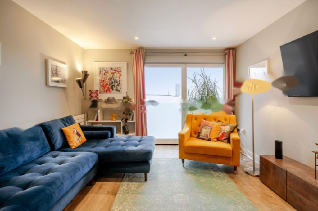 Квартира в Лондоне, Великобритания, 50 м² - фото 17