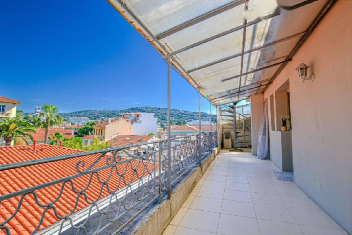 Квартира в Каннах, Франция, 94 м² - фото 17