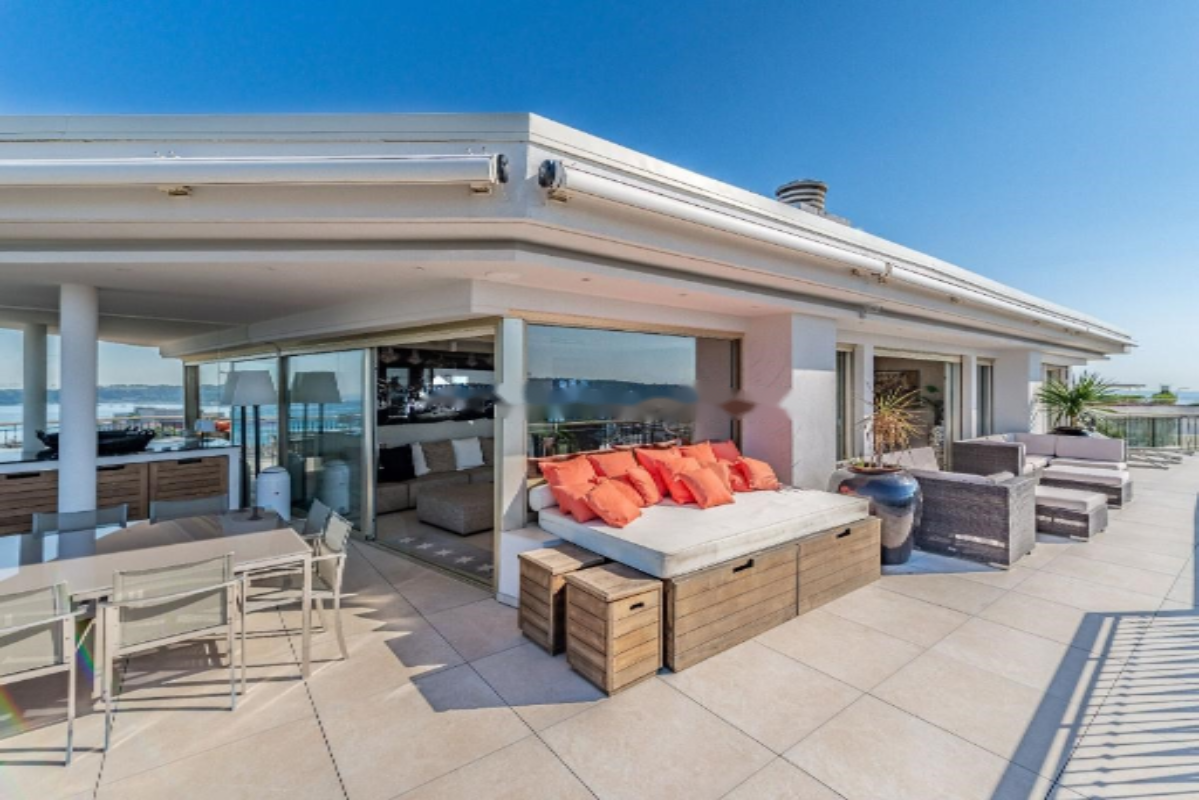 Квартира в Каннах, Франция, 211 м² - фото 18