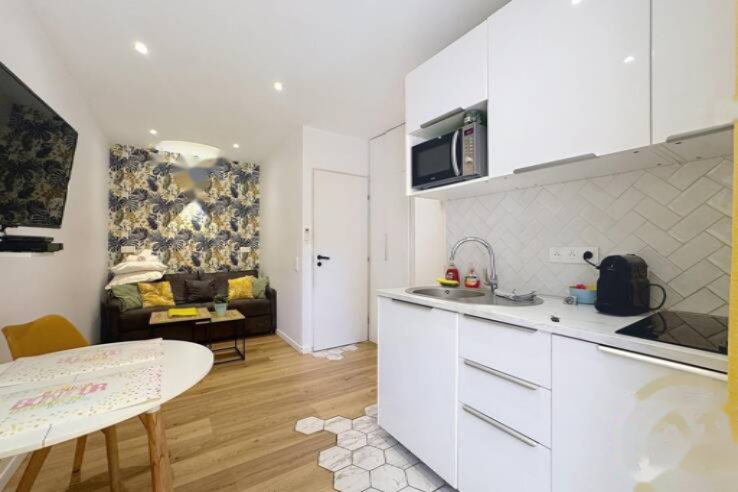 Квартира в Каннах, Франция, 40 м² - фото 7