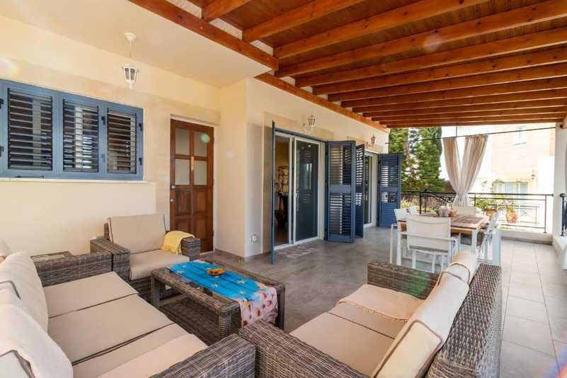 Вилла в Полисе, Кипр, 240 м² - фото 10