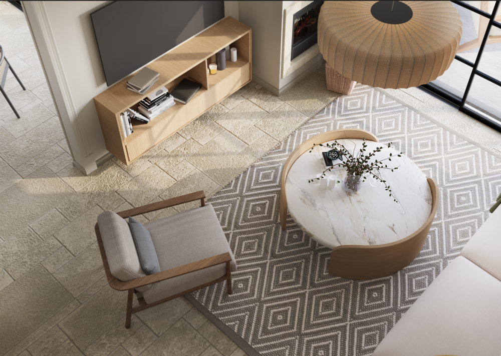 Вилла в Тиняне, Хорватия, 127 м² - фото 3