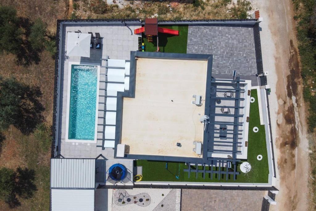 Вилла в Водняне, Хорватия, 150 м² - фото 3