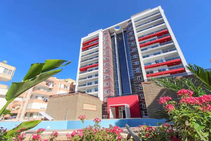 Квартира в Алании, Турция, 83 м² - фото 1