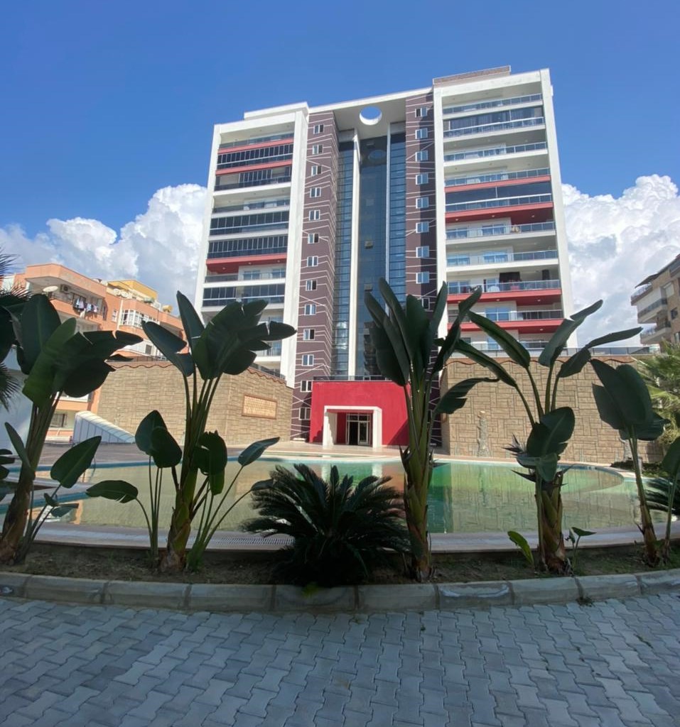 Квартира в Алании, Турция, 83 м² - фото 2