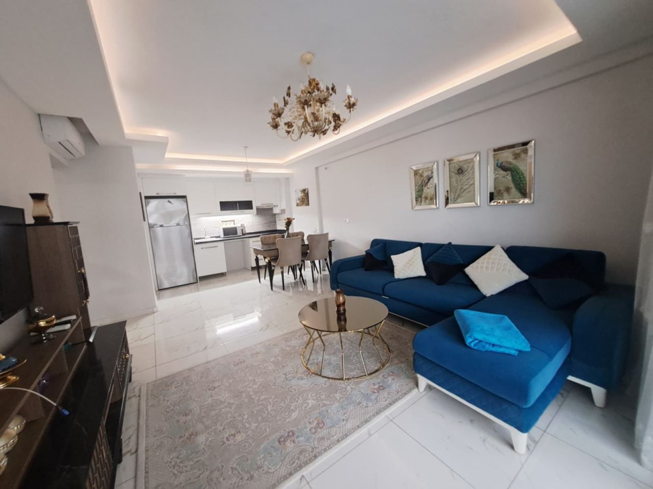 Квартира в Алании, Турция, 83 м² - фото 4