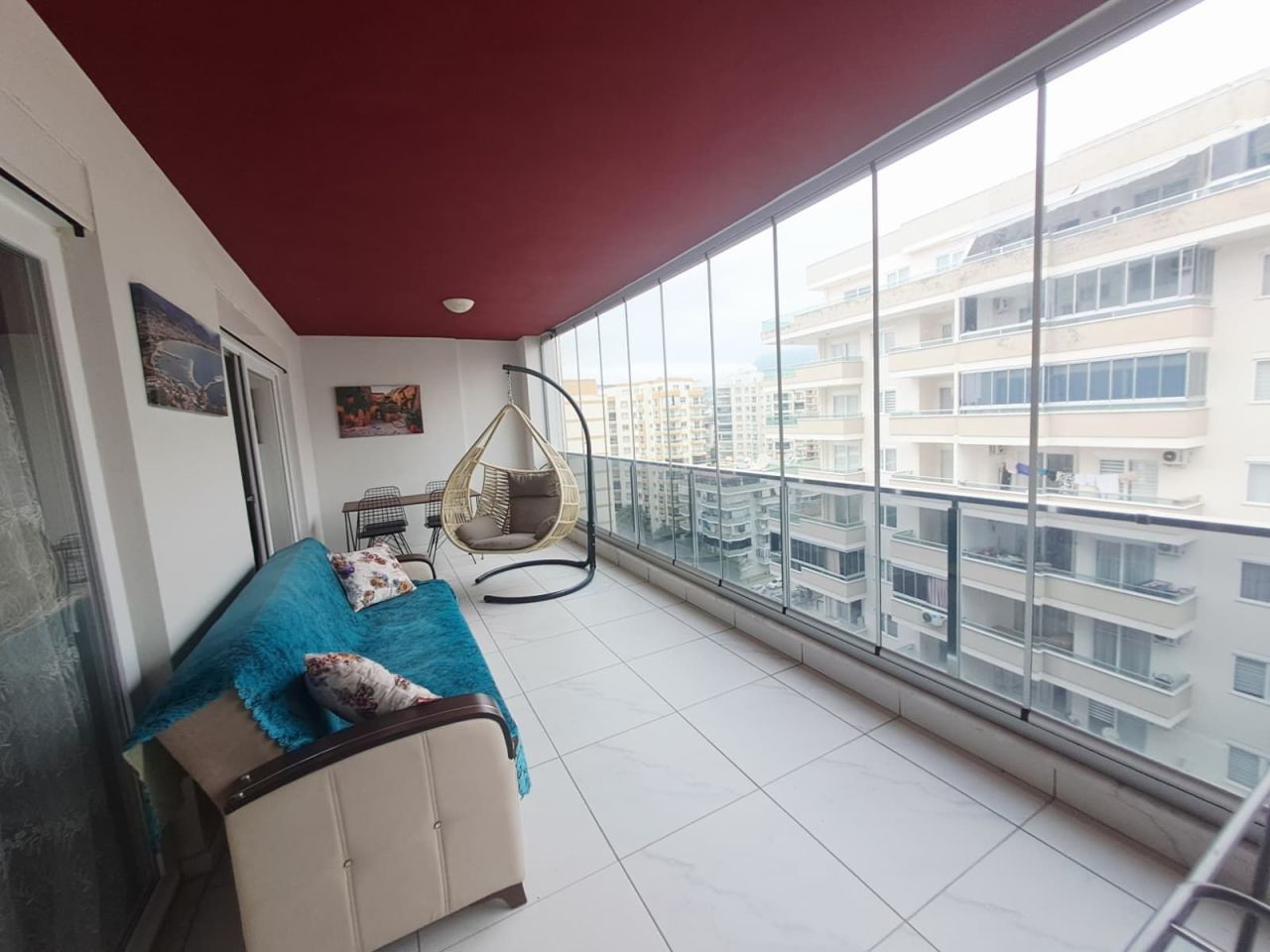 Квартира в Алании, Турция, 83 м² - фото 15