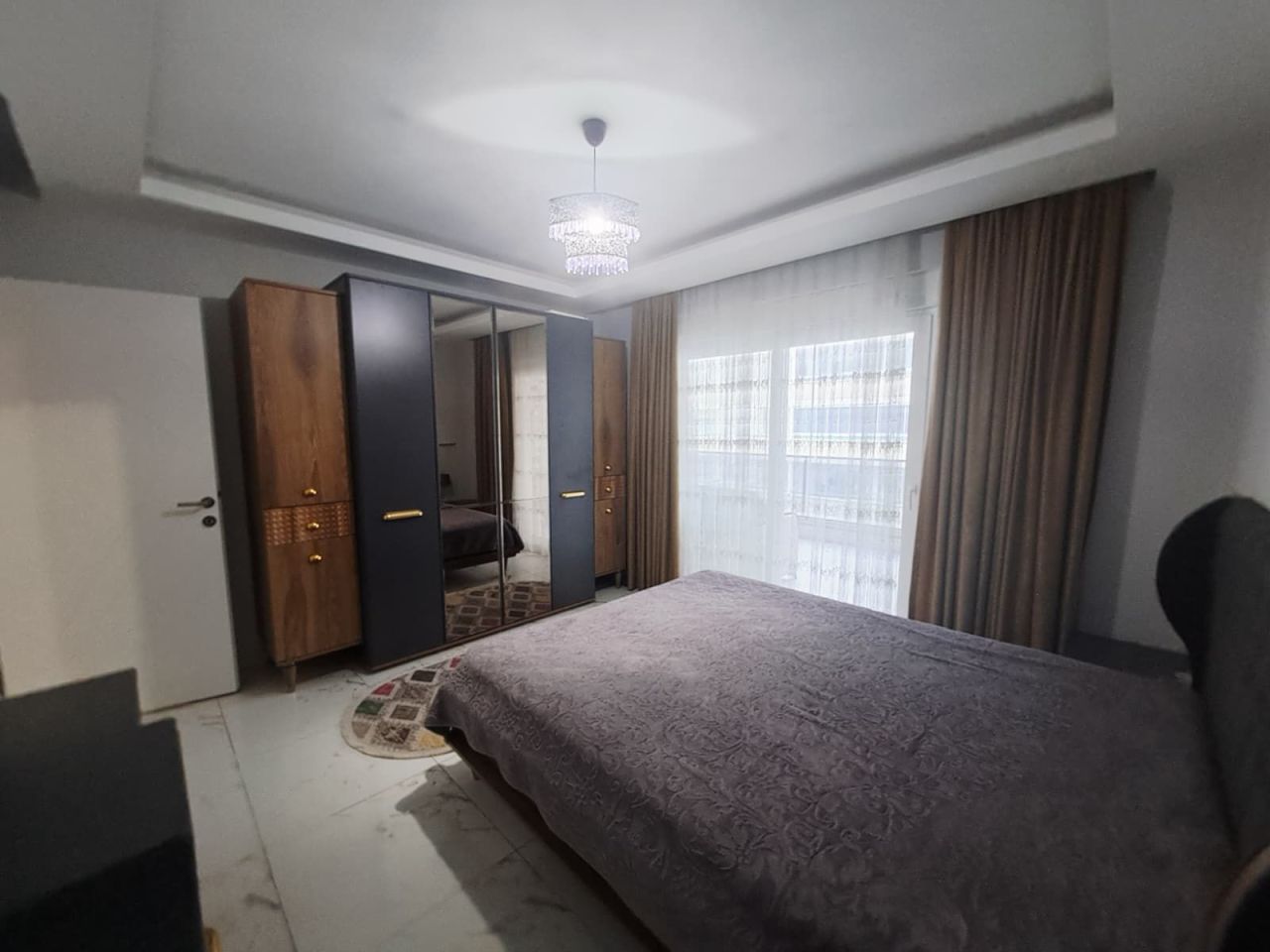 Квартира в Алании, Турция, 83 м² - фото 11