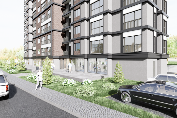 Квартира в Стамбуле, Турция, 65 м² - фото 5