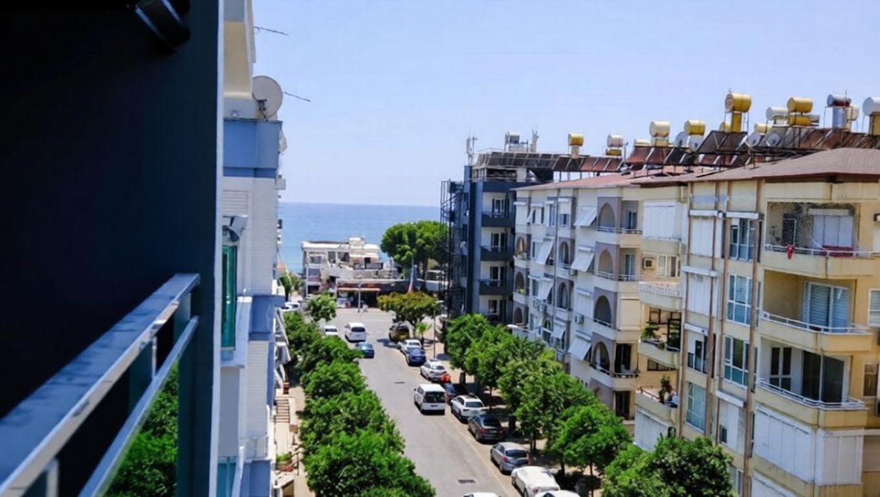 Квартира в Алании, Турция, 45 м² - фото 1