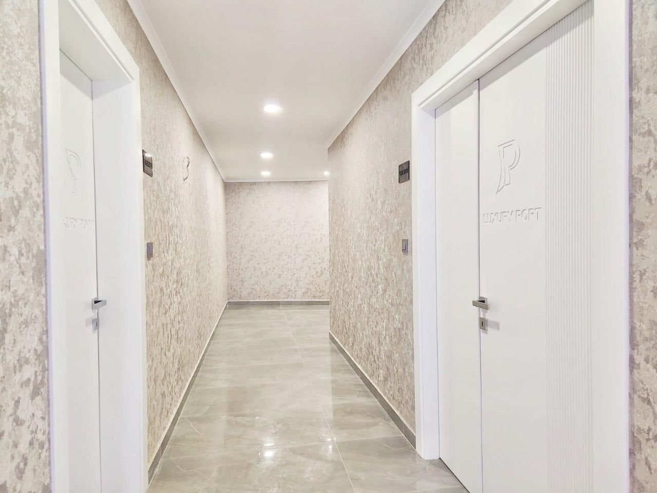 Квартира в Алании, Турция, 50 м² - фото 11