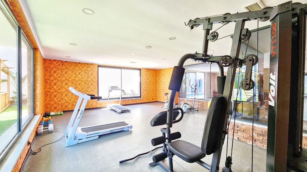 Квартира в Алании, Турция, 50 м² - фото 9