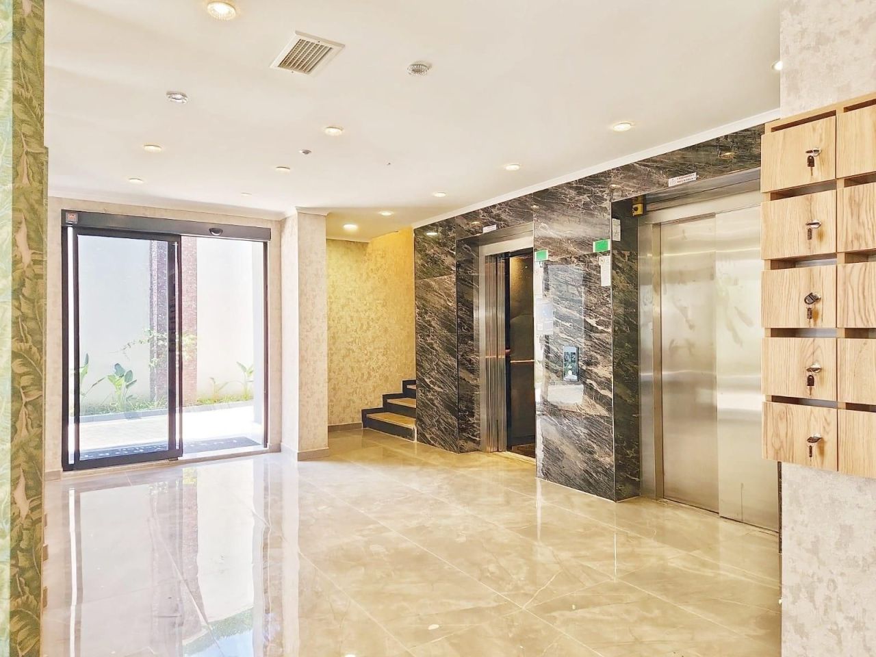 Квартира в Алании, Турция, 50 м² - фото 12