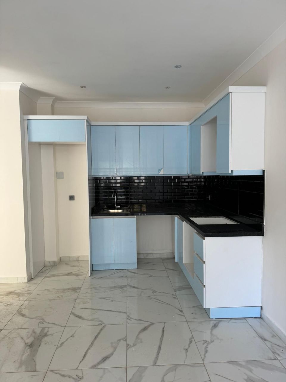 Квартира в Алании, Турция, 50 м² - фото 15