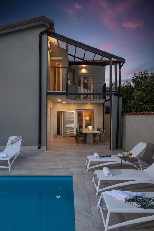 Вилла в Бртонигле, Хорватия, 165 м² - фото 6