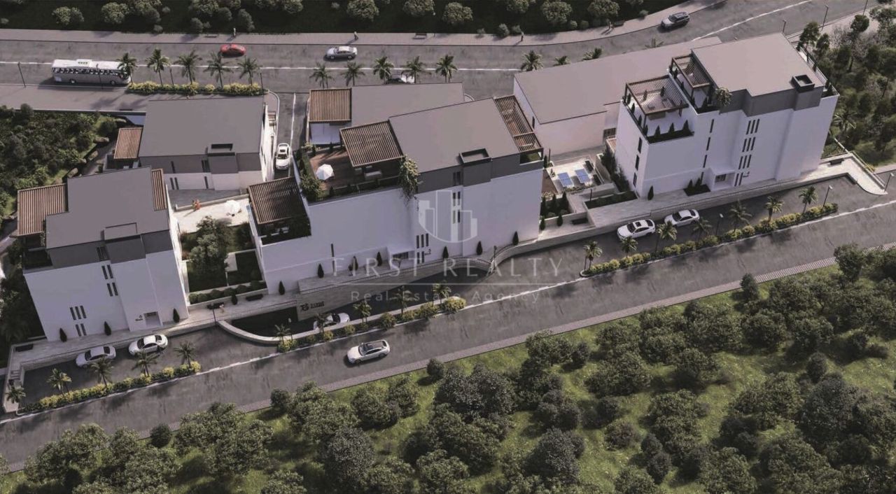 Квартира в Тивате, Черногория, 28 м² - фото 6