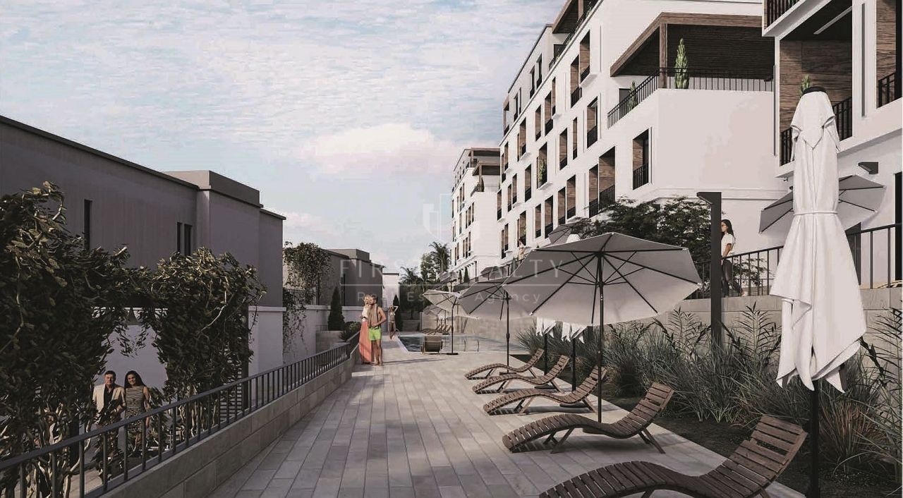 Квартира в Тивате, Черногория, 28 м² - фото 7