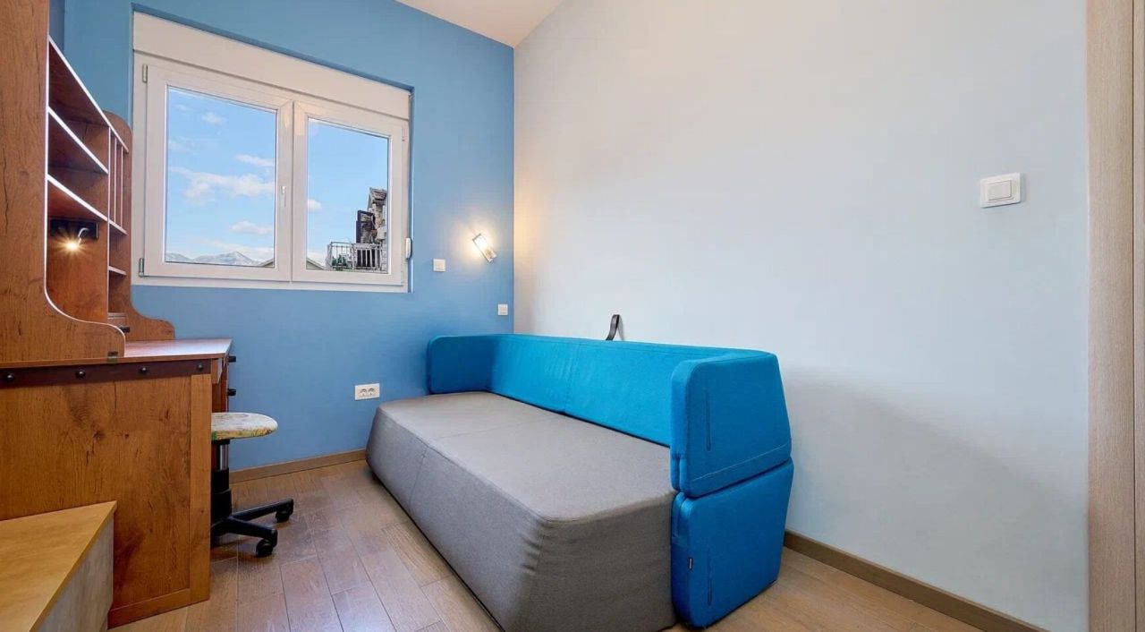 Квартира в Которе, Черногория, 108 м² - фото 14