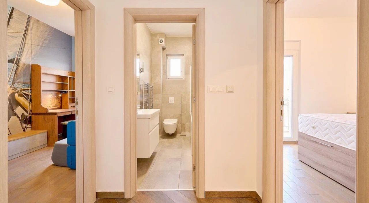 Квартира в Которе, Черногория, 108 м² - фото 10