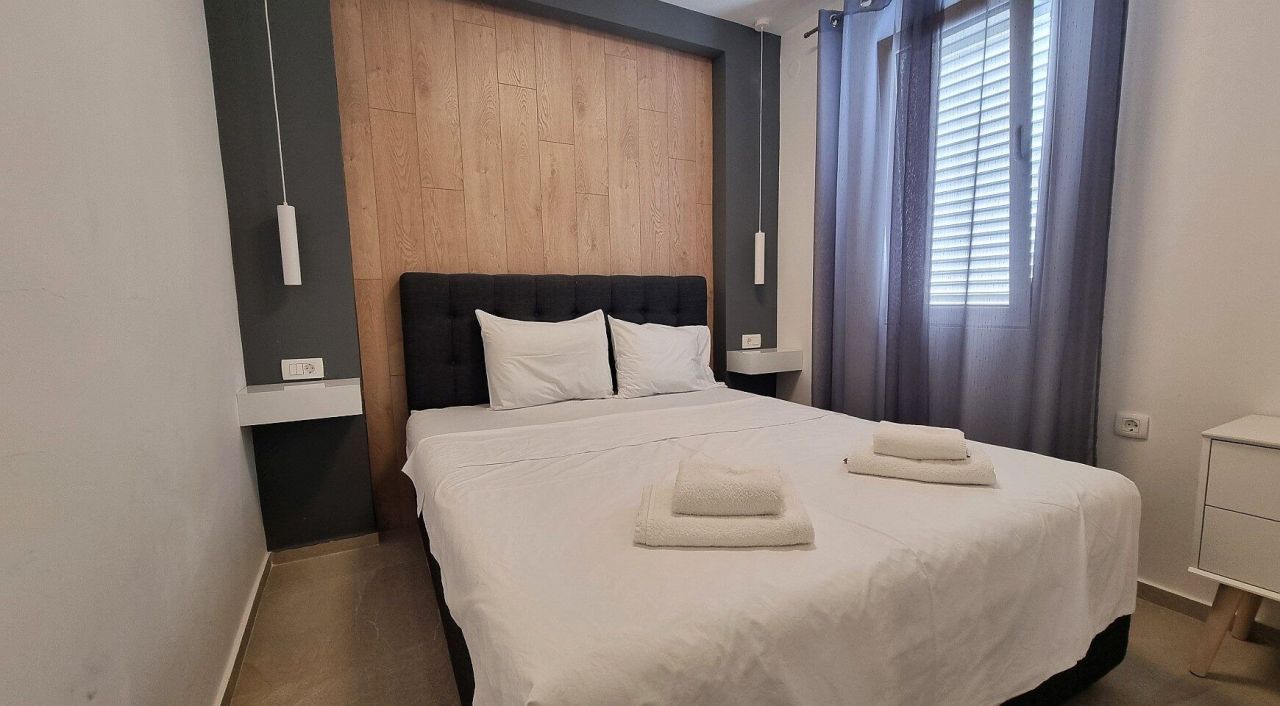 Апартаменты в Доброте, Черногория, 50 м² - фото 8