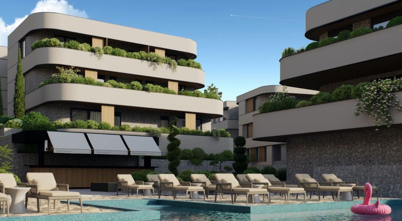 Квартира в Ластве, Черногория, 32 м² - фото 3