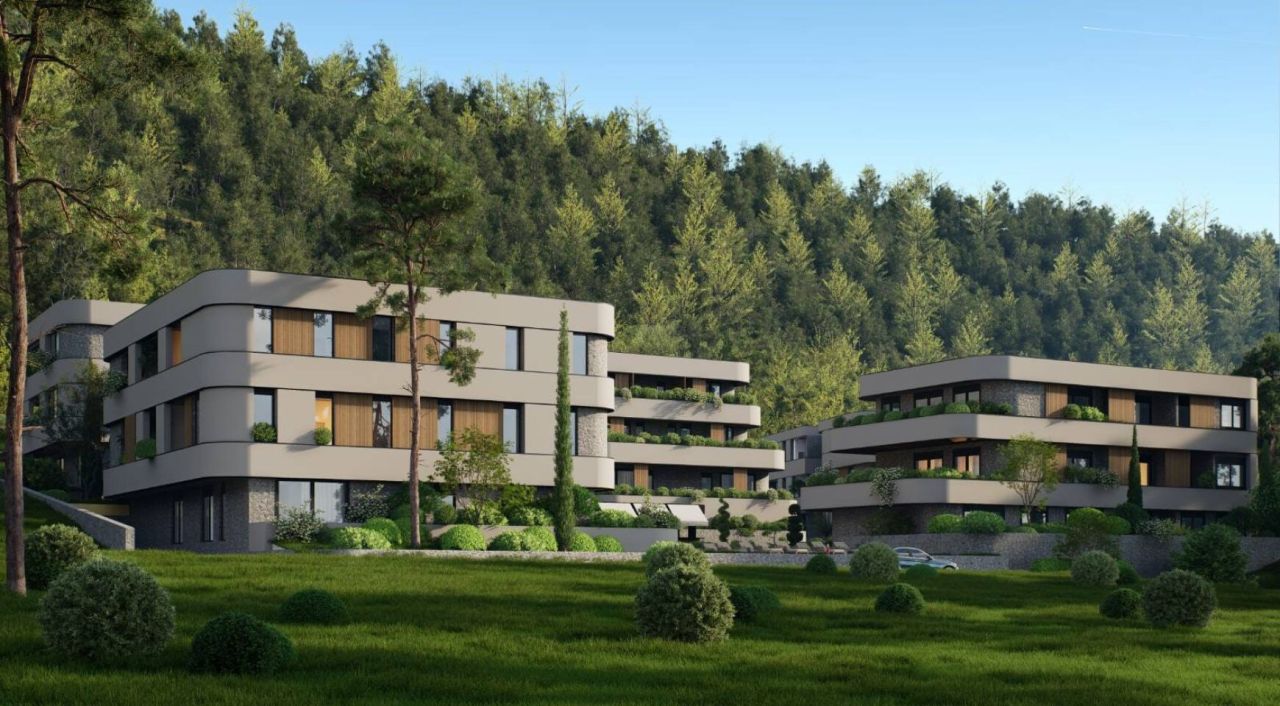 Квартира в Ластве, Черногория, 32 м² - фото 8